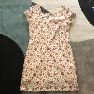 Forever 21 white dress